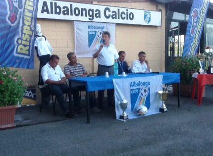 LA NUOVA ALBALONGA SI PRESENTA