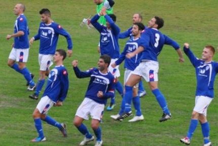 L’ ANZIOLAVINIO ESPUGNA CASAL DEL MARMO BATTENDO L’ASTREA 2 – 3