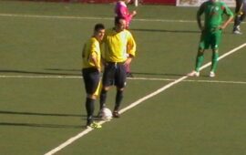 VIS ARTENA-MONTELUPA 1-1: PAREGGIO E POCO SPETTACOLO!