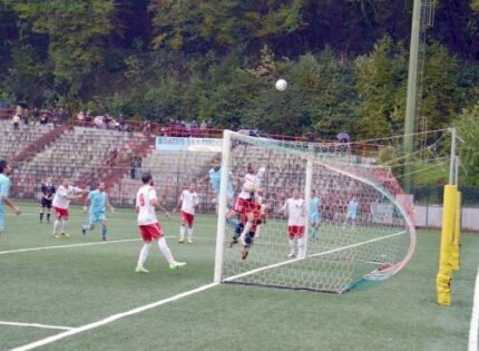 TUTTOJUNIORES MERCOLEDI’: ALTRO PARI URBETEVERE, VIGOR SCATENATA