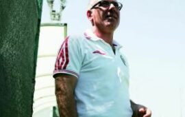 MELCHIONNA: “MAI OFFERTO LA JUNIORES A GUIDA!”