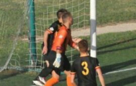 JUNIORES, LA TOR TRE TESTE BATTE IL TALORO ANCHE AL RITORNO, LA LUPA SUPERA IL SANSEPOLCRO