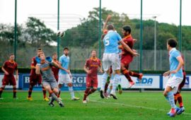 PRIMAVERA TIM CUP: NAPOLI-LAZIO 3-1, CHIEVO-ROMA 0-1!