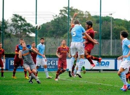 PRIMAVERA GIR. C: ROMANE AVANTI E SABATO 27 INTER-ROMA IN DIRETTA!