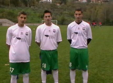 PISONIANO-RIETI 2-1: SUCCESSO IN RIMONTA FIRMATO BONCOMPAGNI!