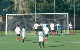 PUNTO PROMOZIONE: SECONDO PAREGGIO STAGIONALE PER LA CASTRENSE!