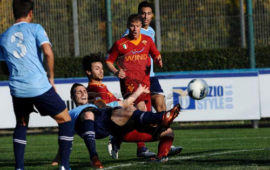 ALLIEVI NAZIONALI 22°: LA LAZIO BATTE IL VICENZA 3-0, ALLUNGA SULLA ROMA ED E’ GIA’ ALLE FINAL EIGHT!
