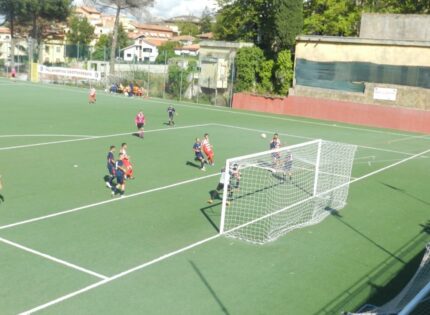 GIOVANISSIMI LIVE! FINALI E MARCATORI DAI CAMPI