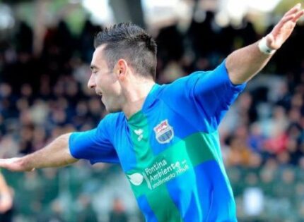 LE PRIME PAROLE DI YURI FAZI: ‘GRAZIE SAN CESAREO, ECCO PERCHE’ HO SCELTO IL SERPENTARA’