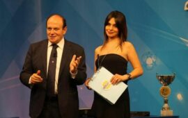 UNA NUOVA DOMENICA DA PASSARE CON….SPORT IN ORO!