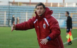 PIETRO INFANTINO E’ IL NUOVO ALLENATORE DEL RIETI: SI TRATTA DI UN RITORNO…