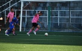 SERIE D GIRONE F – IL SAN CESAREO CAPOLISTA VOLA SOLITARIO