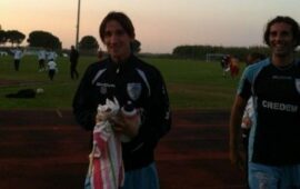 TEGOLA TERRACINA: ‘MI SONO STIRATO MA COSTI QUEL CHE COSTI RECUPERERO’ PER IL 28 APRILE…’