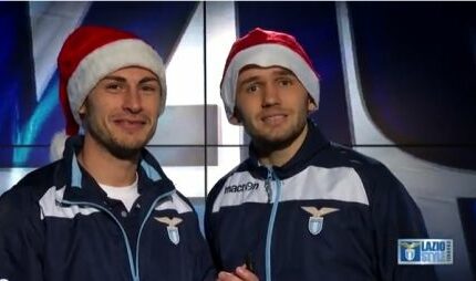 GIOVANISSIMI: TERZO TEMPO NATALIZIO CON LA LAZIO A FORMELLO