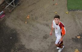 JUNIORES ELITE: ECCO DANIEL TOMA, PUNTA GIRAMONDO DEL PRO ROMA RIVELAZIONE