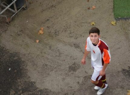 JUNIORES ELITE: ECCO DANIEL TOMA, PUNTA GIRAMONDO DEL PRO ROMA RIVELAZIONE