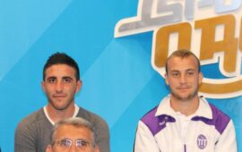 GIANLUCA METTA: L’EMIGRANTE OSTIENSE DEL GOL VA IN PRESTITO AL MATERA