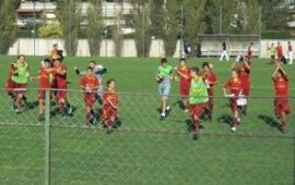 GIOV. FB ELITE: ROMA E URBETEVERE ALLUNGANO. VIGOR E TOR TRE TESTE SI PREPARANO ALLA SFIDA DI SABATO