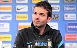 EMOZIONANTE DOMENICA… CON ANDREA STRAMACCIONI!