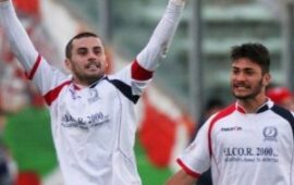 SERIE D GIRONE F – SAN CESAREO: POKER DI TAJAROL ALL’ANCONA E PRIMATO PIU’ SALDO