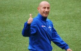 CLAMOROSO A MONTESPACCATO: ANTONELLI SE NE VA!