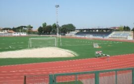 FREZZA E DE PAOLIS, CIAMPINO E SEMPREVISA 1-1-