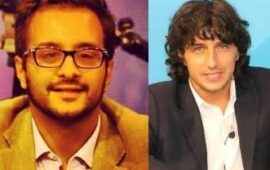 TANTI AUGURI A GIOVANNI CROCE’ E PIERLUIGI CASCIANELLI