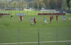 ALLIEVI NAZIONALI: ROMA-LAZIO 1-0 E GIALLOROSSI CAMPIONI D’INVERNO!