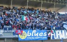 DRAMMA FORMIA: TUTTI SVINCOLATI, DOMENICA LA JUNIORES, IEZZI: ‘E’ FINITO TUTTO’