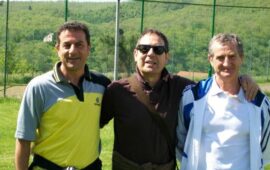 GRIFONE KO COL MONTEFIASCONE, ULISSE: “ARBITRAGGIO INDEGNO, CI FAREMO SENTIRE”