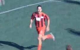 COMPAGNIA PORTUALE CV-CERVETERI 3-3