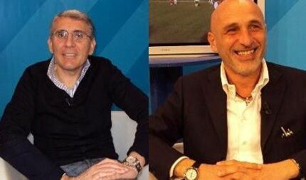 OSTIAMARE-LUPA FRASCATI: PARLANO LUIGI LARDONE E ALBERTO CERRAI