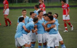 GIOVANISSIMI FB : RIEPILOGO DELL’OTTAVA GIORNATA