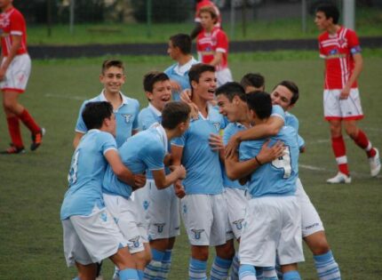 GIOVANISSIMI NAZIONALI: LA ROMA VINCE ANCHE A FROSINONE!