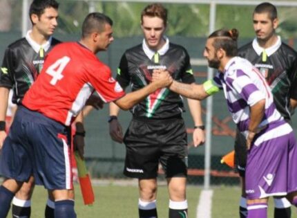 ALTRI DUE COLPI DI MERCATO PER L’OSTIAMARE, DOPO SCIAMANNA, ACQUISTATO PROVARONI