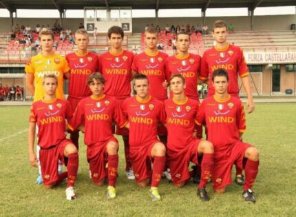 ALLIEVI NAZIONALI: ROMANE SEMPRE SUPER E VITTORIOSE!