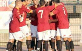 FASCIA B, STREPITOSA DOPPIETTA DELLA ROMA. POKER DI RETI A VIGOR E LAZIO!