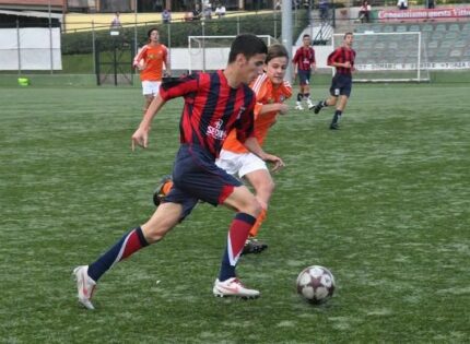 ALLIEVI: VITTORIA SENZA SORRISO PER LA NUOVA TOR TRE TESTE