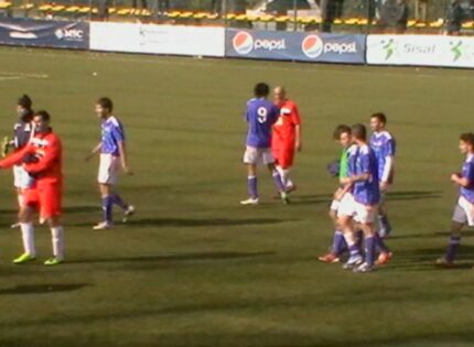 PROMOZIONE: FUTBOLCLUB-CITTA DI CIAMPINO  3-2 E GLI ORANGE TORNANO AL SUCCESSO