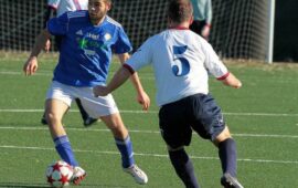 PUNTO PROMOZIONE: CERVETERI E CASTRENSE ALLUNGANO, MENTRE I GIRONI C E D SONO CORTISSIMI IN VETTA