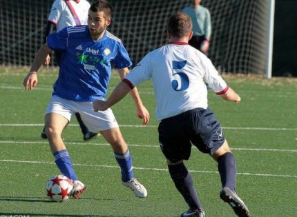 PUNTO PROMOZIONE: CERVETERI E CASTRENSE ALLUNGANO, MENTRE I GIRONI C E D SONO CORTISSIMI IN VETTA