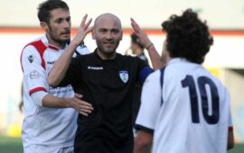 SERIE D GIRONE F – OSTACOLO TERMOLI PER IL SAN CESAREO. GIRONE E: VITERBESE A CACCIA DEL PRIMATO