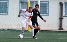 SERIE D GIRONE F – IL SAN CESAREO RESTA IN VETTA. CROLLO MACERATESE. BENE IL FIDENE