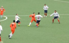 PROMOZIONE, LE ULTIME DAI CAMPI PER LA STORTA E VIS AURELIA