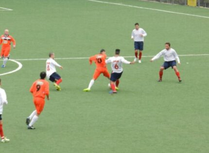 PROMOZIONE, LE ULTIME DAI CAMPI PER LA STORTA E VIS AURELIA