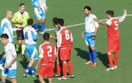 PUNTO PROMOZIONE: SCONFITTA PER LA PRIMA VOLTA LA CASTRENSE!