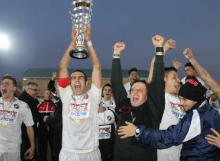 L’ATLETICO BOVILLE LASCIA IL CAMPO PRIMA DELLA FINE, 5 ESPULSI, 1 GOL ANNULLATO: COPPA AL COLLEFERRO