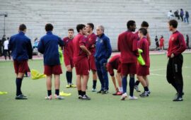 TUTTOJUNIORES: LA LUPA FRASCATI CROLLA E SI FA AGGANCIARE IN VETTA, VIGOR, SEI TERZA!