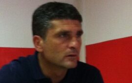 STEFANO MATTIUZZO SALUTA IL SAN BASILIO PALESTRINA