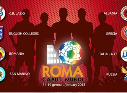 7° ROMA CAPUT MUNDI: LA GIOVANE EUROPA IN CAMPO